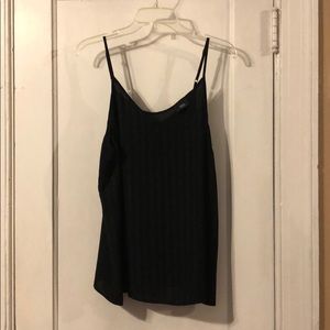 Black dressy Massimo camisole